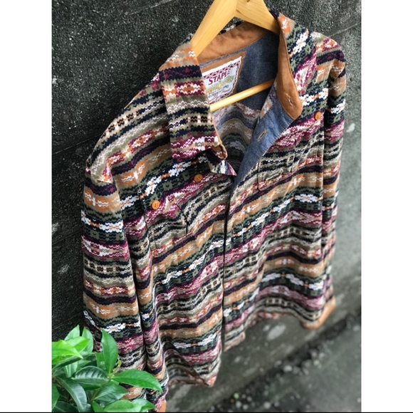 Vintage Button Up - Picture 3 of 6